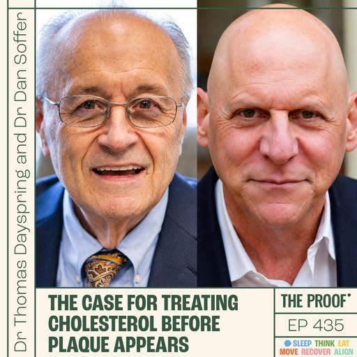 The Case for Treating Cholesterol Before Plaque Appears | Dr Thomas Dayspring and Dr Dan Soffer
