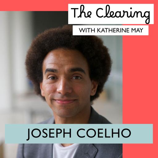 Joseph Coelho’s art of pottering and rummaging