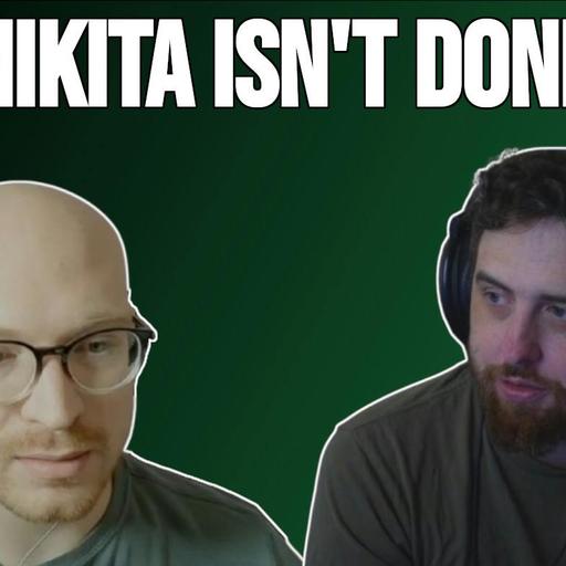 Episode 603: Tarkov's Nikita Just Changed the FPS Genre Twice in One Show