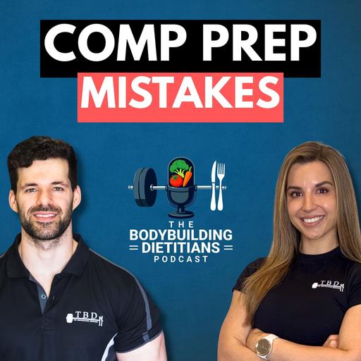 Contest Prep Mistakes: Where Bodybuilders Go Wrong and How to Fix It