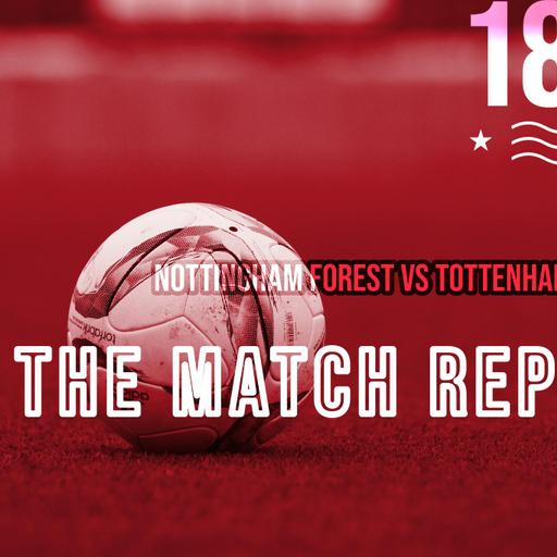 Taking the Positives: Forest 0 - 0 Spurs - the 1865 Match Report, 5th September 2026