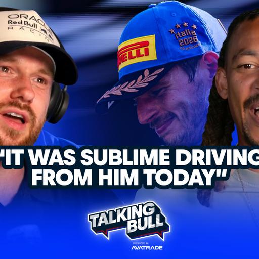 Monza Grand Prix Race Report | Talking Bull
