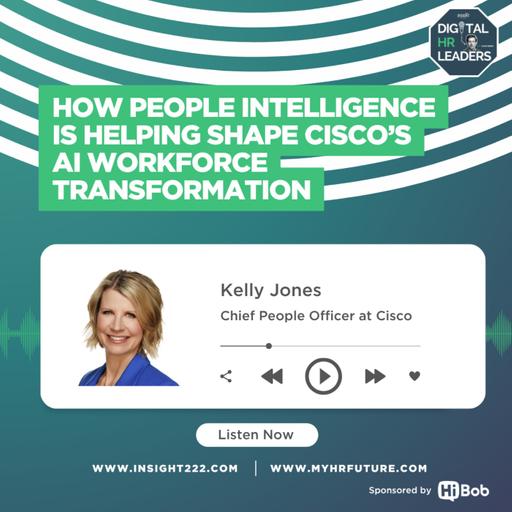 How People Intelligence Is Helping Shape Cisco’s AI Workforce Transformation