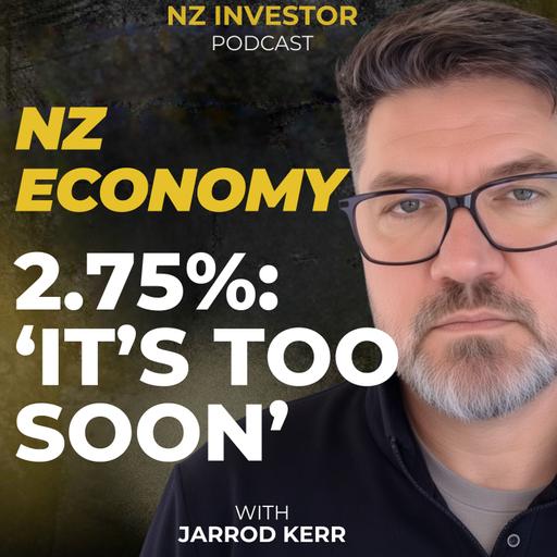 Jarrod Kerr / "It's Too Soon For 2.75%" Ep 539