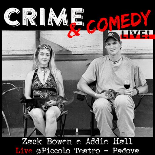 Zach Bowen e Addie Hall - C&C Live! - @Piccolo Teatro - Padova - 16-04-2026