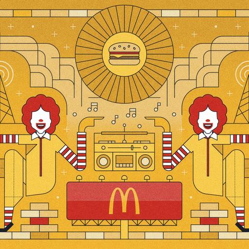 I'm (Still) Lovin' It: The McDonald's Jingle Saga Continues