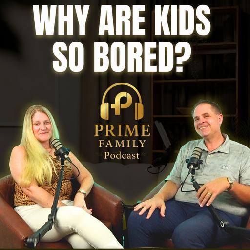 Why Kids Are Losing Motivation, Creativity & Imagination