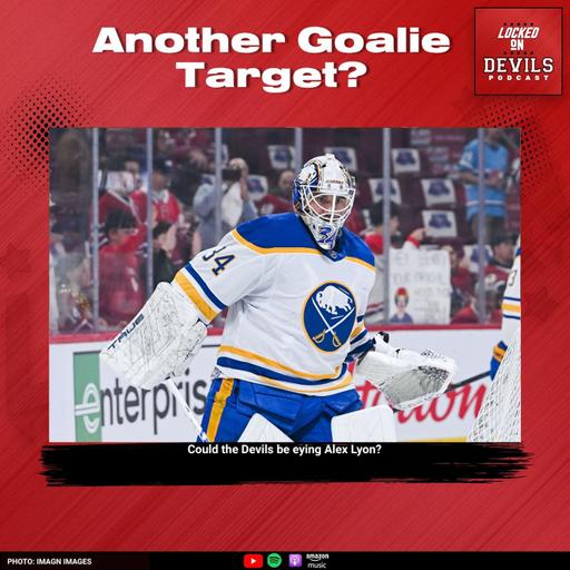 The Lyon's Den: Could the New Jersey Devils look to the Buffalo Sabres for Goaltending?