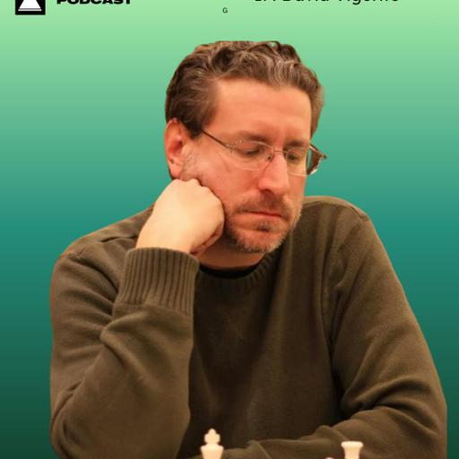 EP 498- IM David Vigorito on How to Improve as an Adult & Build a Better Opening Repertoire