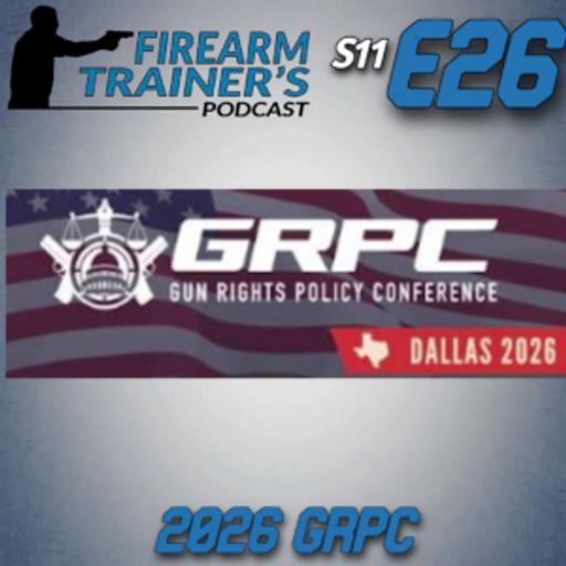 Gun Rights Policy Conference 2026