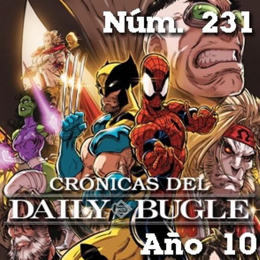 Crónicas del Daily Bugle 231 -La muertes de Spiderman y Lobezno