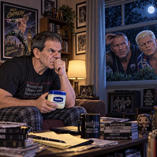 AEW All In & WWE Sunday Night’s Main Event Review