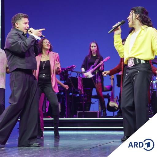 Nico Santos, OXA und Michale Jackson: Überraschungsabend auf der Musicalbühne
