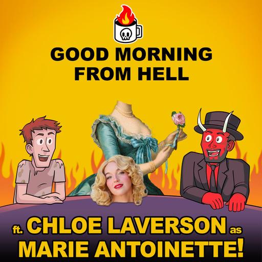 Did Marie Antoinette Deserve to Go to Hell?