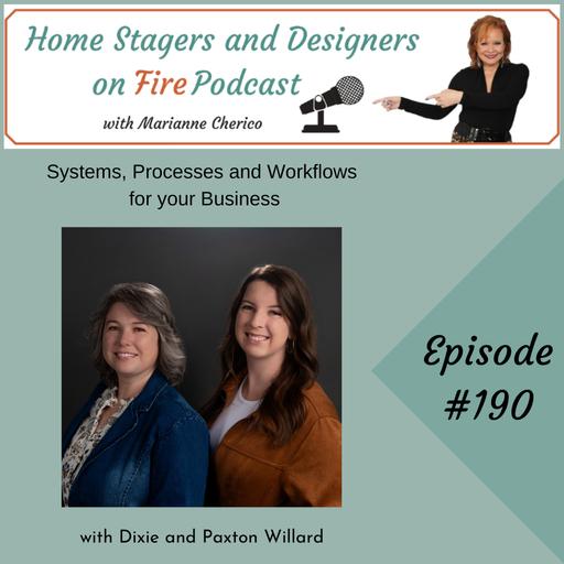 Systems, Processes and Workflows for Your Business