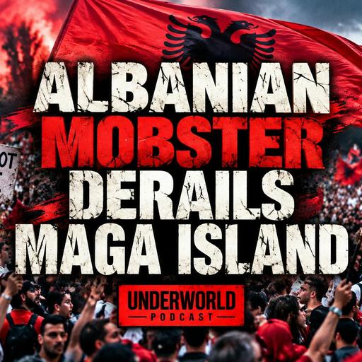 How an Albanian Mobster Derailed MAGA Island