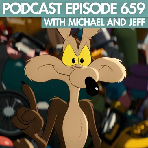 The Rage Select Podcast: Episode 659 with Michael and Jeff!