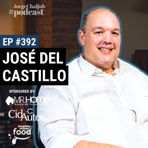 392 - José del Castillo Saviñón