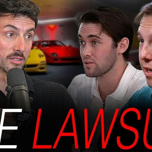 “They’re LIARS!” Steve Hamilton Exposes Fake Influencers, Ferrari Fraud, & Getting Sued