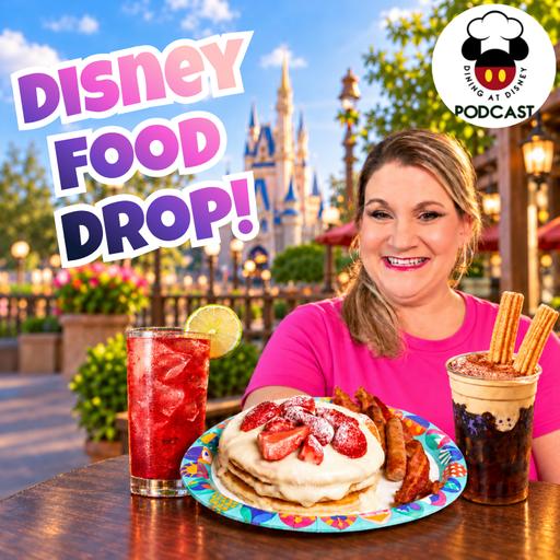 46 NEW Disney World Treats & Drinks Coming This Fall!