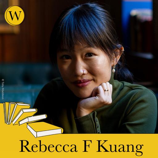 Rebecca F. Kuang returns!