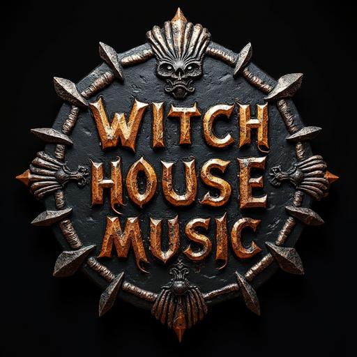 Witch House Music Podcast Ep192 - Dark Downtempo - Chillwave - Post Industrial mix 2026