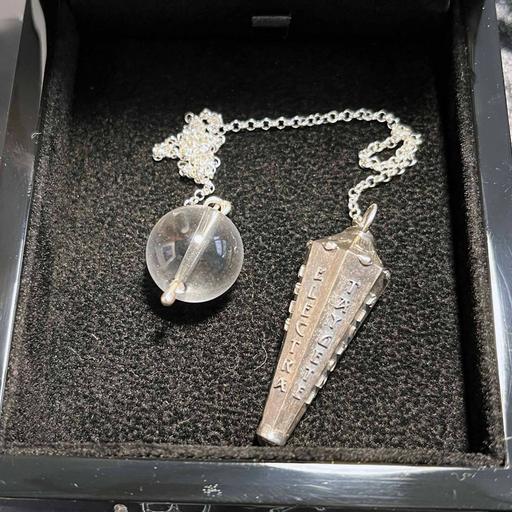 Lance Baker & Mat Dragonstone | Reiki, Talismans, & The Pleiades Pendulum Set
