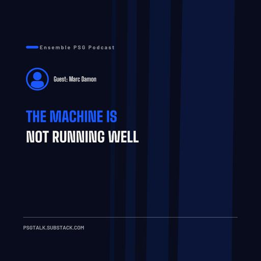 The Machine Is Not Running Well [Bonus Episode]