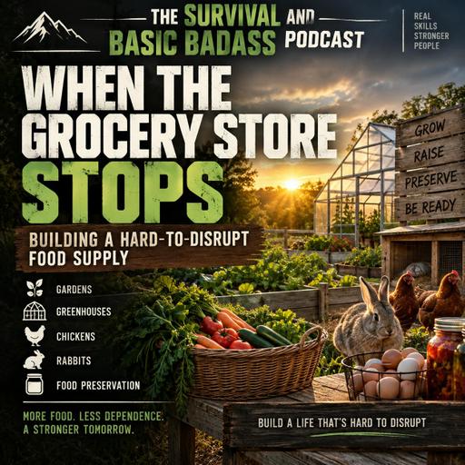 Grow It, Raise It, Preserve It: Building Food Security