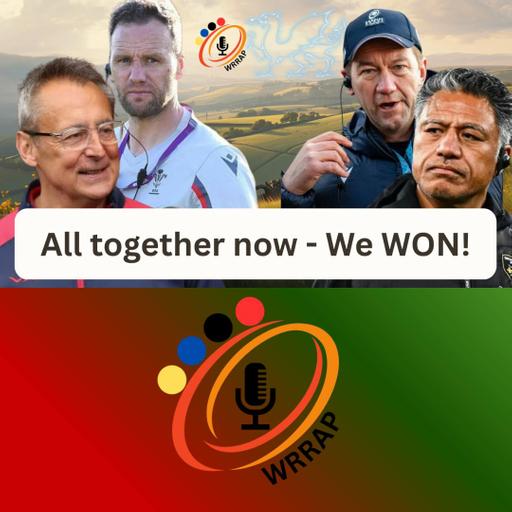 All 4 teams won! That's good, right? | Welsh Rugby