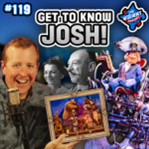Josh’s INSANE Disney History – The WDW News Today Podcast: Episode 119