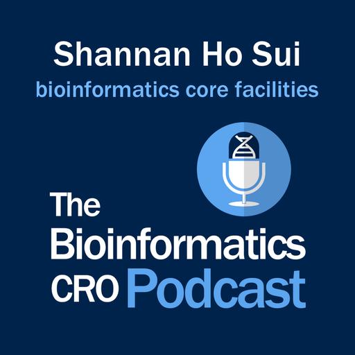 Shannan Ho Sui - bioinformatics core facilities