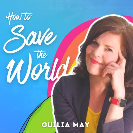The Secret to Making Communities Fail or Thrive • Giulia May Ep94