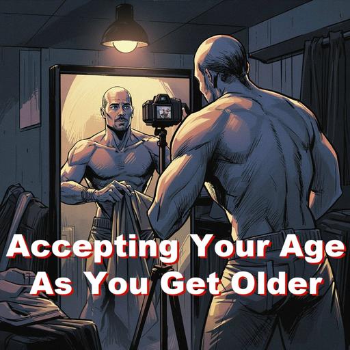 Accepting Your Age As You Get Older