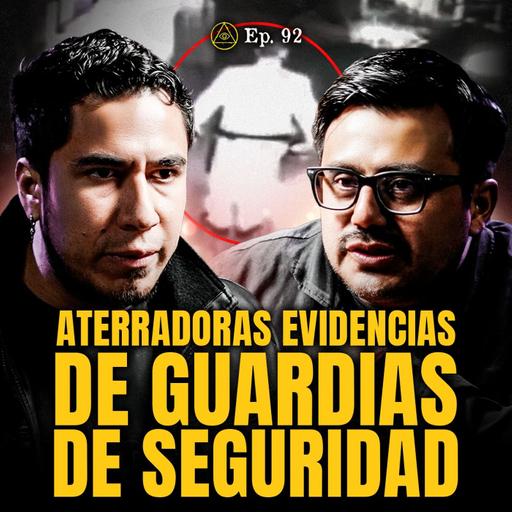 GUARDIAS ATACADOS POR FANTASMAS: Las evidencias en video más aterradoras de la madrugada