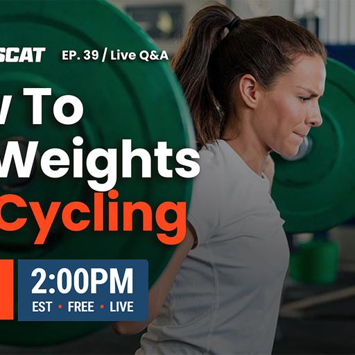 Learn How to Lift Weights For Cycling and Increase FTP