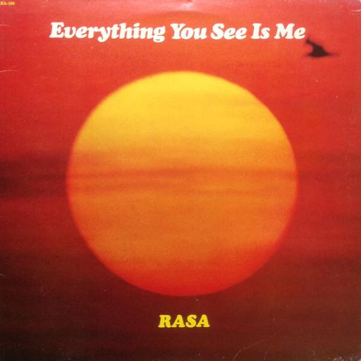 ReWind: Rasa - Everything You See Is Me