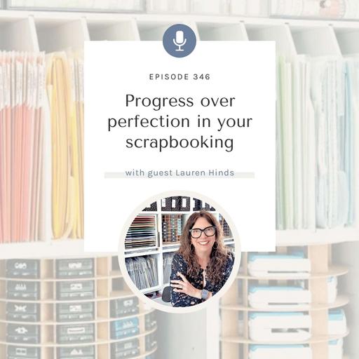 SYW346 - Craft Some Joy with Lauren Hinds