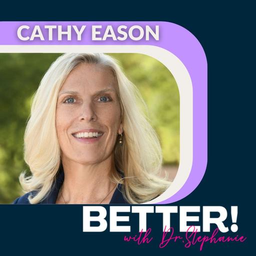 How Nitric Oxide Controls Blood Flow, Energy & Hormone Function with Cathy Eason, MS, BCHN