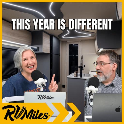423. New RVs Are Coming to Hershey + See America is Back