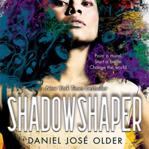 Shadowshaper (Tome Book Club)