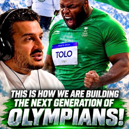 The Strategy Behind Saudi Arabia’s Push for Olympic Medals | Abdulaziz Baeshen