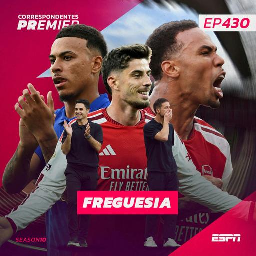CORRESPONDENTES PREMIER #430 - Freguesia