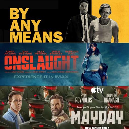 Means, Mayhem & Mayday