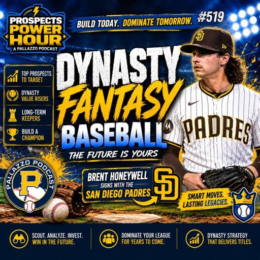 Prospects Power Hour | August 17th, 2026