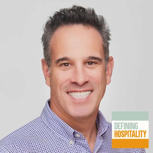 Slow Down to Connect - David Rich - Defining Hospitality