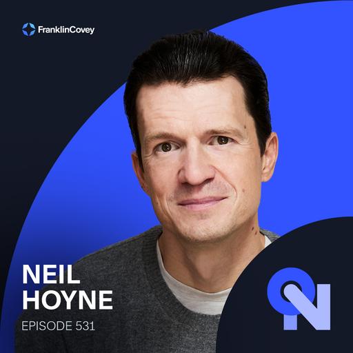 Neil Hoyne: Data, AI, and the Human Side of Strategy