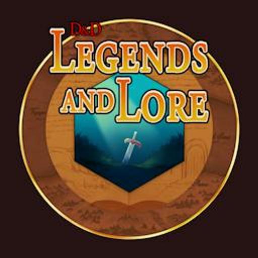 D&D Legends and Lore: Lore of the Underdark