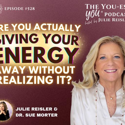 Are You Actually Giving Your Energy Away Without Realizing It