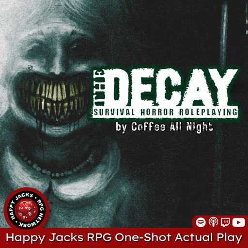 ONESHOT | The Decay